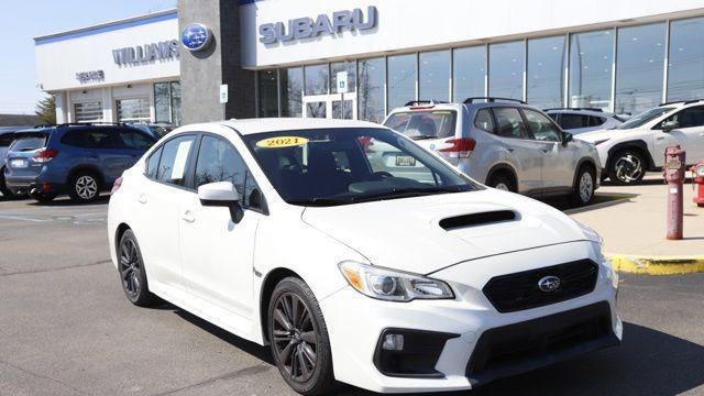 Preowned 2021 Subaru WRX Base for Sale