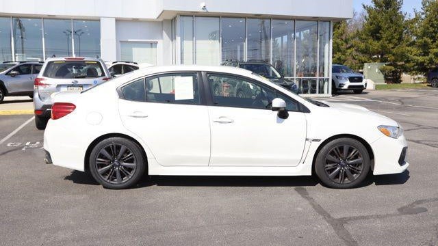 2021 Subaru WRX Base