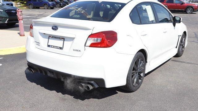 2021 Subaru WRX Base