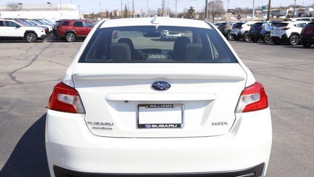 2021 Subaru WRX Base