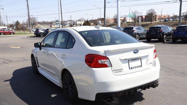 2021 Subaru WRX Base