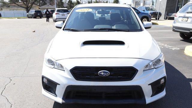2021 Subaru WRX Base