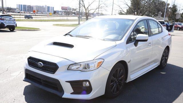 2021 Subaru WRX Base