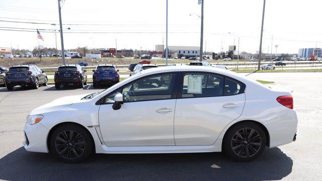 2021 Subaru WRX Base