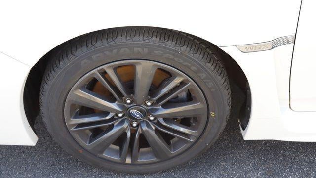 2021 Subaru WRX Base