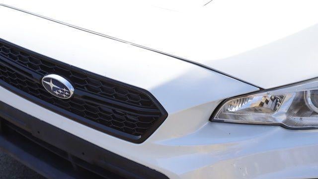 2021 Subaru WRX Base