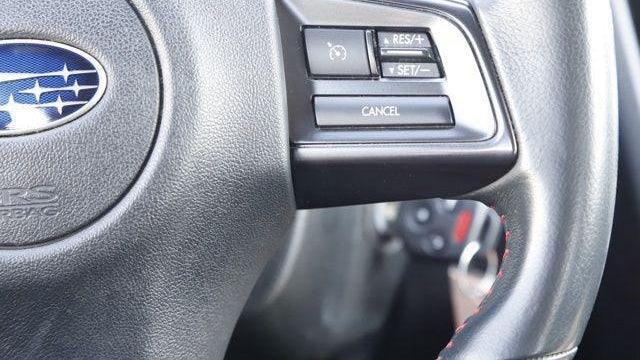 2021 Subaru WRX Base
