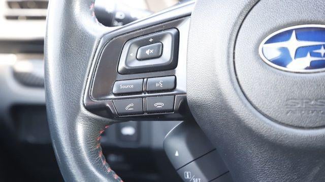 2021 Subaru WRX Base