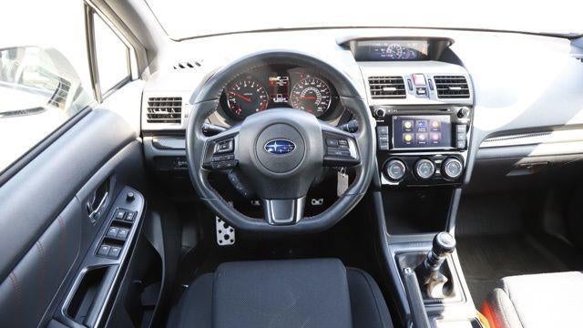 2021 Subaru WRX Base