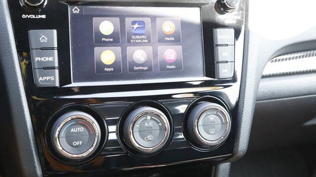 2021 Subaru WRX Base