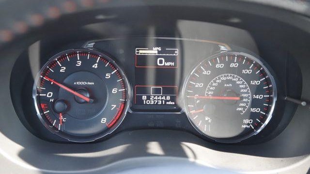2021 Subaru WRX Base