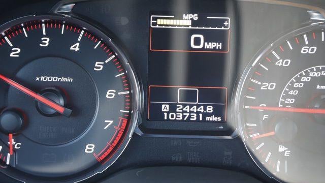 2021 Subaru WRX Base