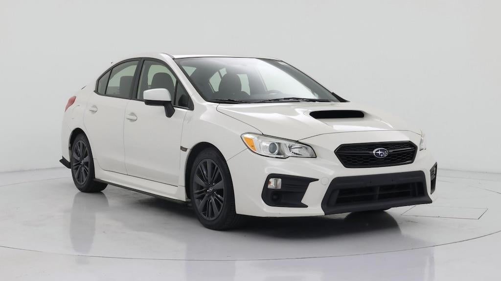 Preowned 2018 Subaru WRX Base for Sale