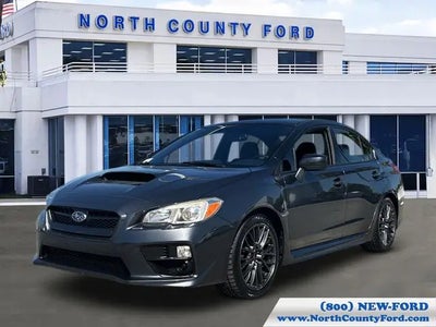 Photo of a 2016 Subaru WRX AWD 4DR Sedan for sale