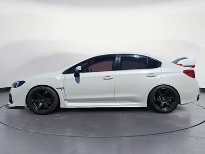 Photo of a 2017 Subaru WRX AWD 4DR Sedan for sale