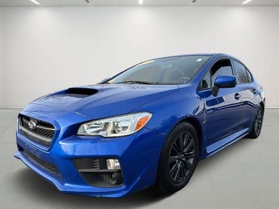 Photo of a 2017 Subaru WRX AWD 4DR Sedan for sale