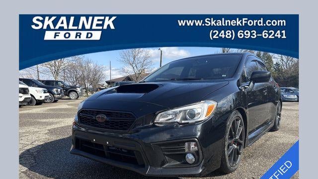 Preowned 2020 Subaru WRX Premium for Sale