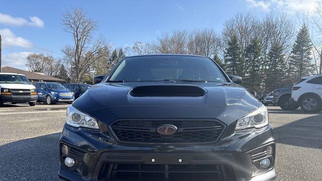2020 Subaru WRX Premium