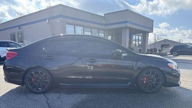 2020 Subaru WRX Premium