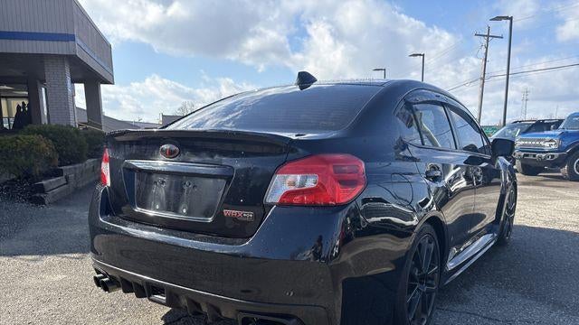 2020 Subaru WRX Premium