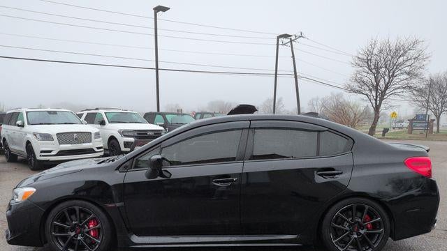 2020 Subaru WRX Premium