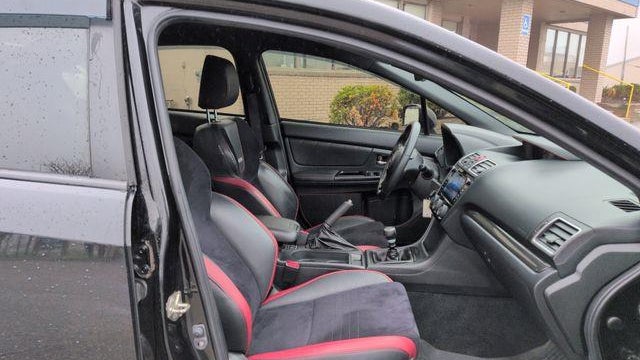 2020 Subaru WRX Premium
