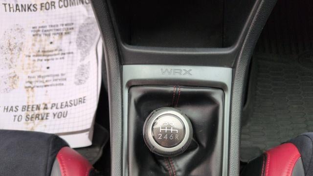 2020 Subaru WRX Premium