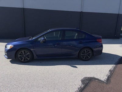 Photo of a 2017 Subaru WRX AWD 4DR Sedan for sale
