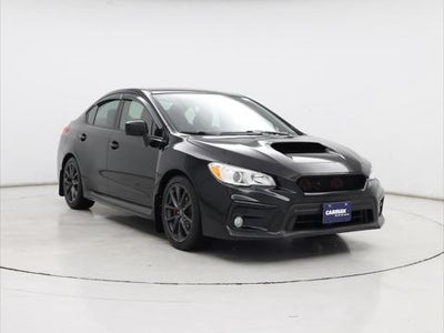 Photo of a 2018 Subaru WRX AWD Premium 4DR Sedan 6M for sale