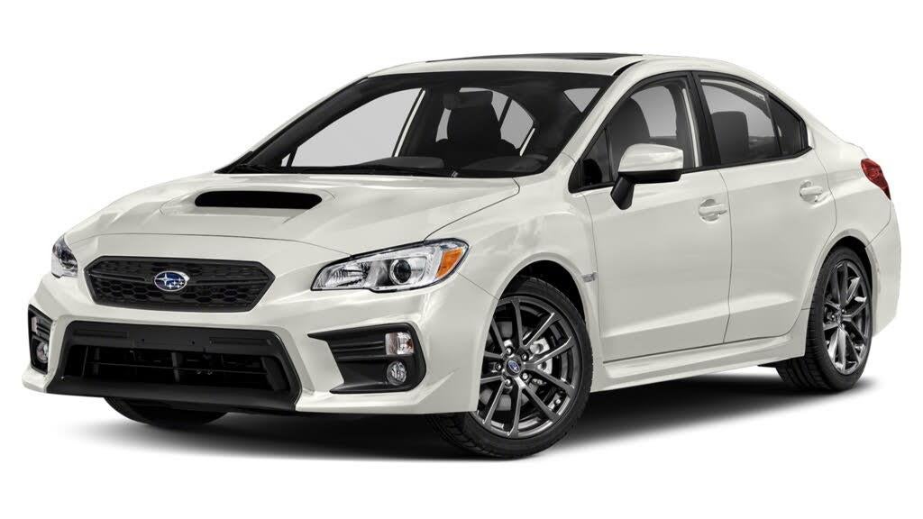 Preowned 2020 Subaru WRX Premium for Sale