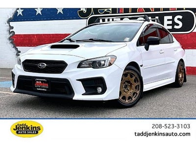 Photo of a 2020 Subaru WRX AWD Premium 4DR Sedan 6M for sale