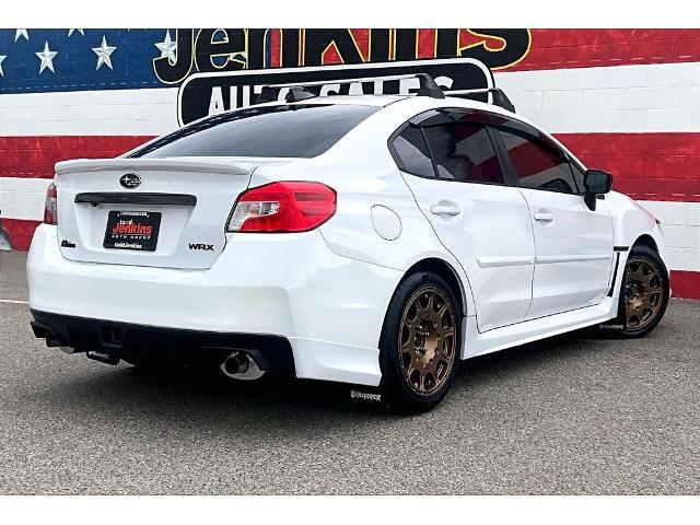 2020 Subaru WRX - $21,483