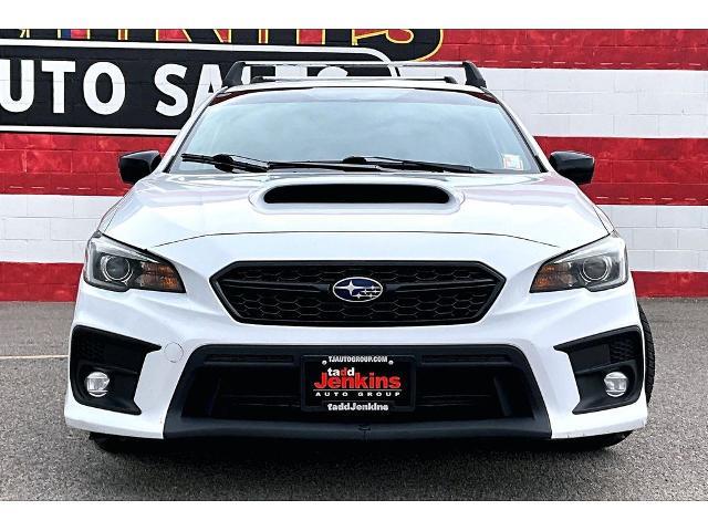 2020 Subaru WRX - $21,483