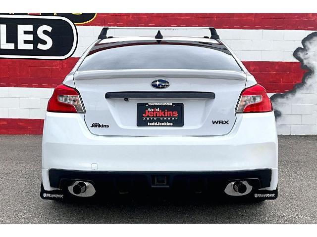 2020 Subaru WRX - $21,483