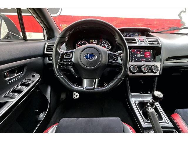 2020 Subaru WRX - $21,483