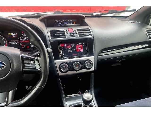 2020 Subaru WRX - $21,483