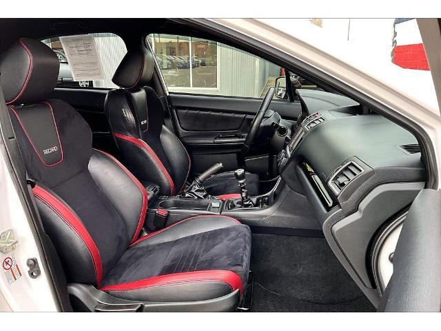 2020 Subaru WRX - $21,483