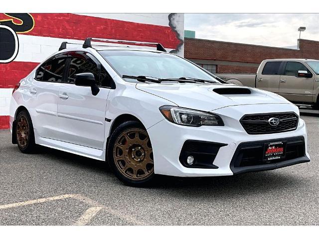 2020 Subaru WRX - $21,483