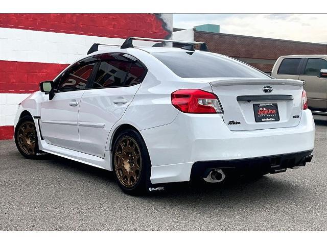 2020 Subaru WRX - $21,483