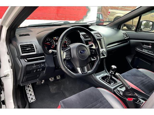 2020 Subaru WRX - $21,483