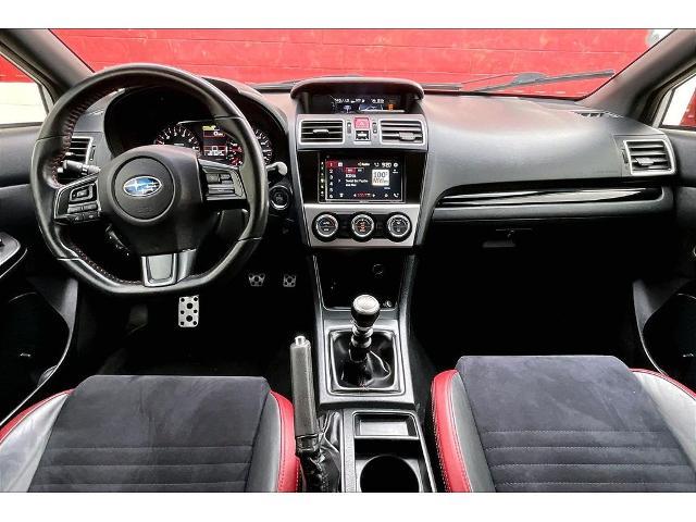 2020 Subaru WRX - $21,483