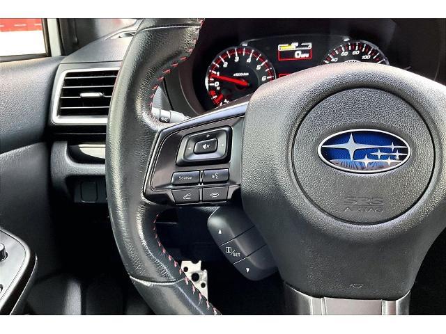 2020 Subaru WRX - $21,483