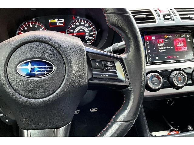 2020 Subaru WRX - $21,483
