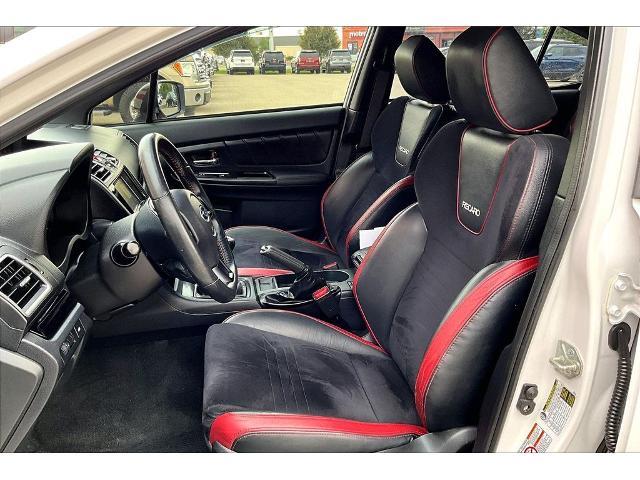 2020 Subaru WRX - $21,483