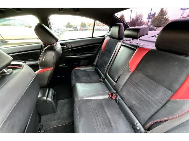 2020 Subaru WRX - $21,483