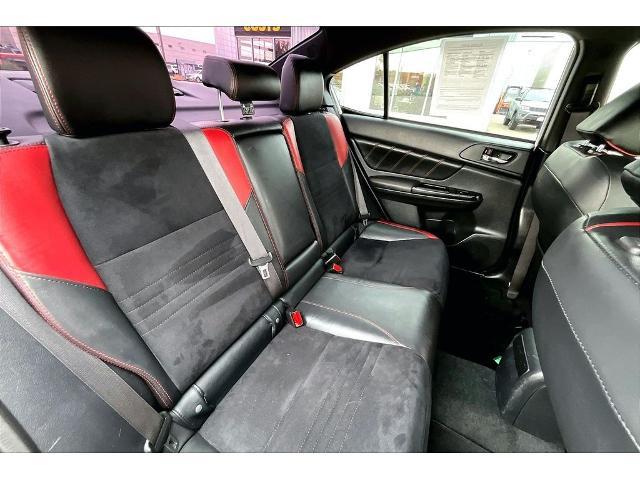 2020 Subaru WRX - $21,483