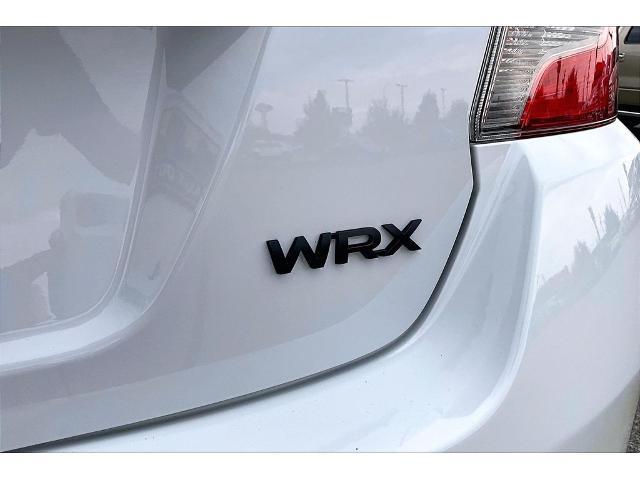 2020 Subaru WRX - $21,483