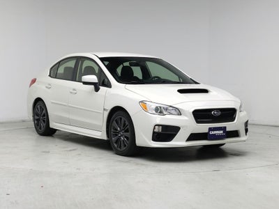 Photo of a 2017 Subaru WRX AWD 4DR Sedan for sale