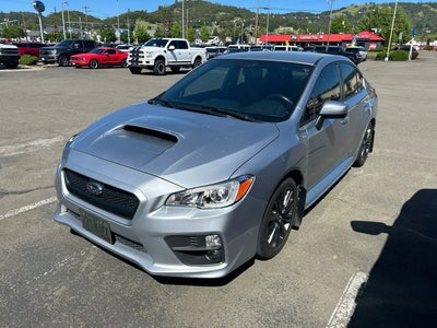 Photo of a 2017 Subaru WRX AWD 4DR Sedan for sale