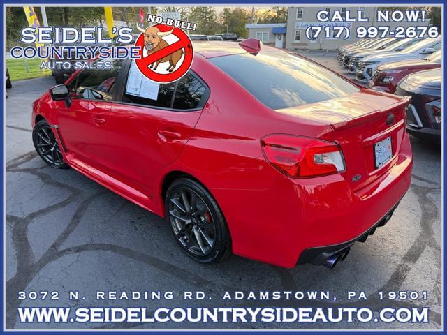 2019 Subaru WRX - $21,988